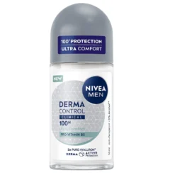Nivea Men Derma Control Clinical Ultra Comfort antyperspirant w kulce 50ml