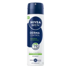 Nivea Men Derma Control Sensitive antyperspirant spray 150ml