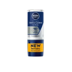 Nivea Men Derma Dry Control antyperspirant w kulce dla mężczyzn 50ml