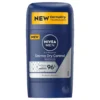 Nivea Men Derma Dry Control antyperspirant w sztyfcie 50ml