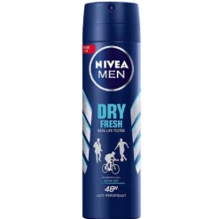 Nivea Men Dry Fresh antyperspirant spray 150ml