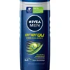 Nivea Men Energy żel pod prysznic 500ml