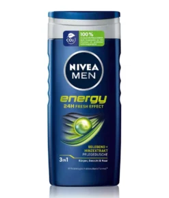 Nivea Men Energy żel pod prysznic 500ml