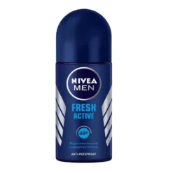 Nivea Men Fresh Active antyperspirant w kulce 50ml
