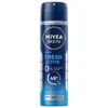 Nivea Men Fresh Active dezodorant spray 150ml