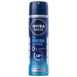 Nivea Men Fresh Active dezodorant spray 150ml