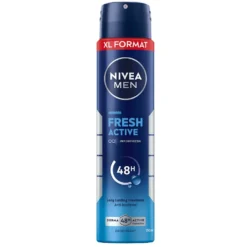 Nivea Men Fresh Active dezodorant w sprayu 250ml