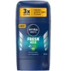 Nivea Men Fresh Kick antyperspirant w sztyfcie 50ml