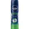 Nivea Men Fresh Sensation antyperspirant spray 150ml