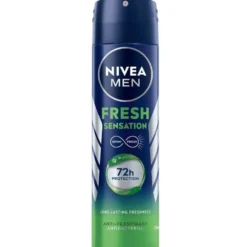 Nivea Men Fresh Sensation antyperspirant spray 150ml