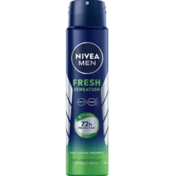 Nivea Men Fresh Sensation antyperspirant spray 250ml