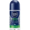 Nivea Men Fresh Sensation antyperspirant w kulce 50ml