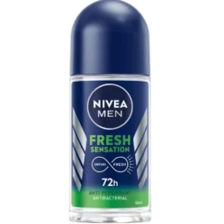 Nivea Men Fresh Sensation antyperspirant w kulce 50ml