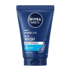 Nivea Men Hydrocare żel do mycia twarzy 100ml