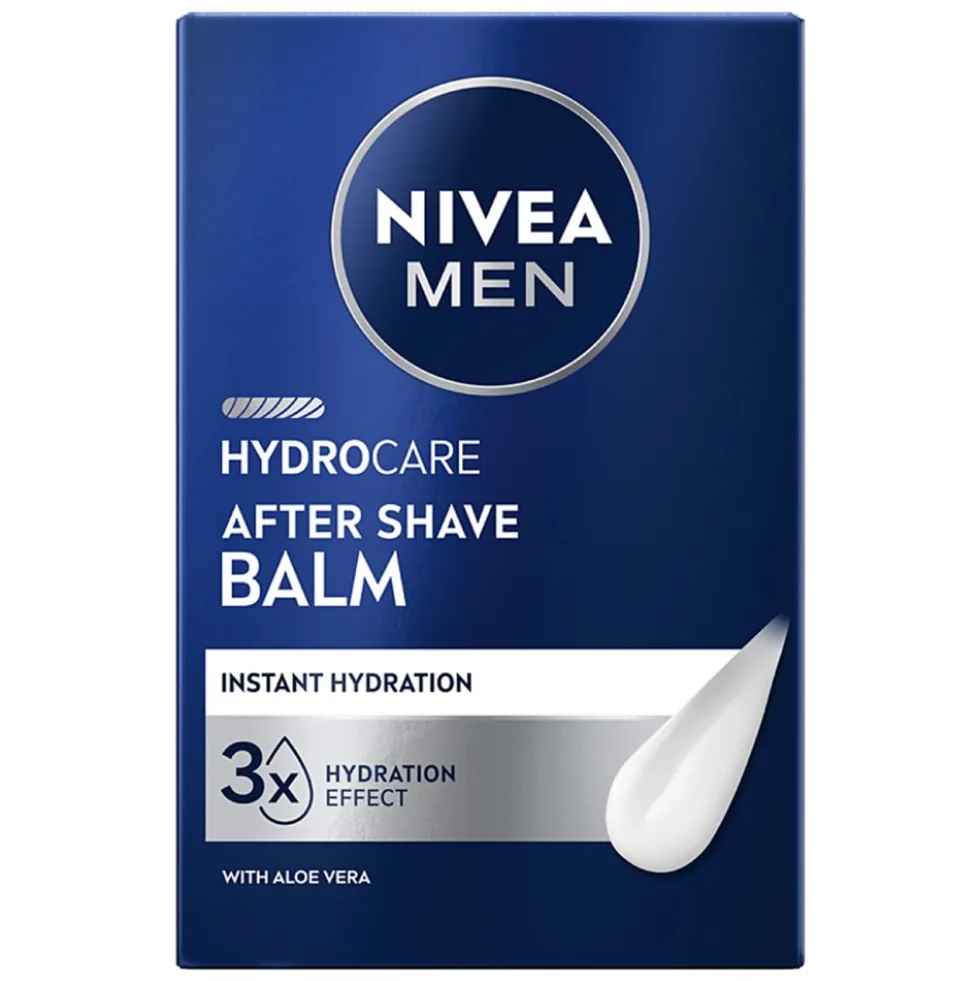 Nivea Men Hydrocare nawilżający balsam po goleniu 100ml