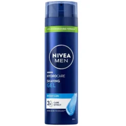 Nivea Men Hydrocare ochronny żel do golenia 200ml