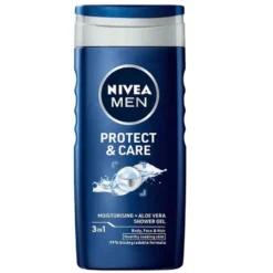 Nivea Men Protect & Care żel pod prysznic 250ml