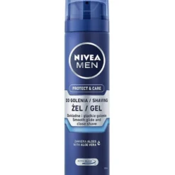Nivea Men Protect & Care ochronny żel do golenia 200ml