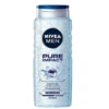 Nivea Men Pure Impact żel pod prysznic 500ml