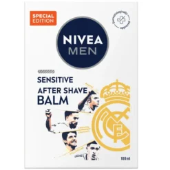 Nivea Men Sensitive łagodzący balsam po goleniu 100ml