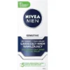 Nivea Men Sensitive łagodzący krem nawilżający do twarzy 75ml