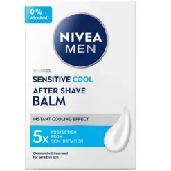 Nivea Men Sensitive Cool chłodzący balsam po goleniu 100ml