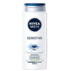 Nivea Men Sensitive żel pod prysznic 500ml