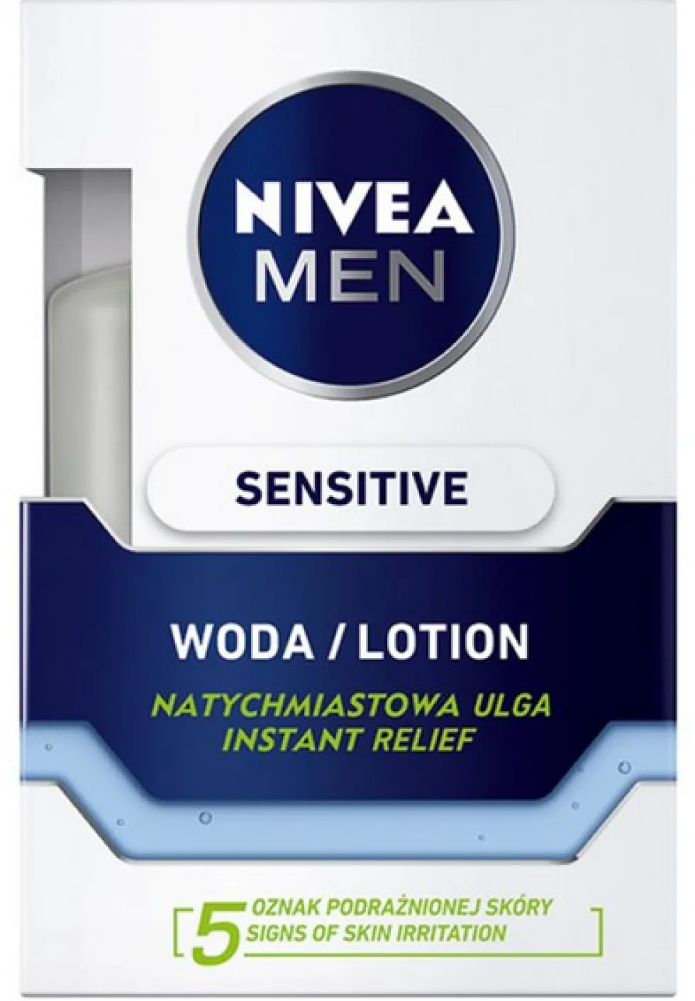 NIVEA Men Sensitive 100ml