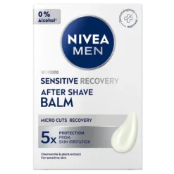 Nivea Men Sensitive Recovery balsam po goleniu 100ml