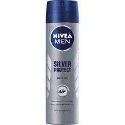 Nivea Men Silver Protect antyperspirant spray 150ml