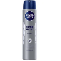 Nivea Men Silver Protect antyperspirant spray 250ml
