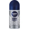 Nivea Men Silver Protect antyperspirant w kulce 50ml