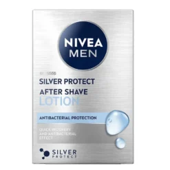 Nivea Men Silver Protect woda po goleniu 100ml
