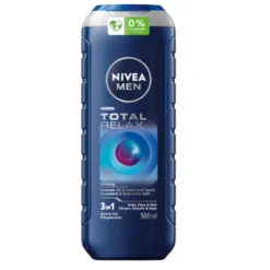 Nivea Men Total Relax żel pod prysznic 500ml