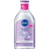 Nivea MicellAir kojący płyn micelarny cera wrażliwa i nadwrażliwa 400ml