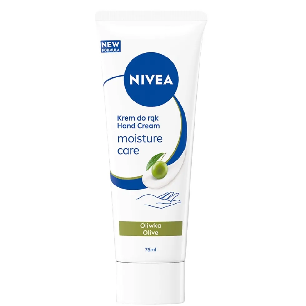 Nivea Moisture Care krem do rąk 75ml