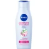 Nivea Moisture Hyaluron szampon nawilżający z hialuronem 400ml