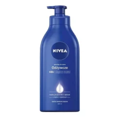 Nivea Odżywcze mleczko do ciała 625ml