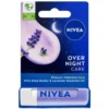 Nivea Overnight Care pielęgnująca pomadka do ust 4.8g