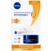 Nivea 2 Pack Przeciwzmarszczkowy + Rewitalizujący krem na dzień i krem na noc 55+ 2x50ml