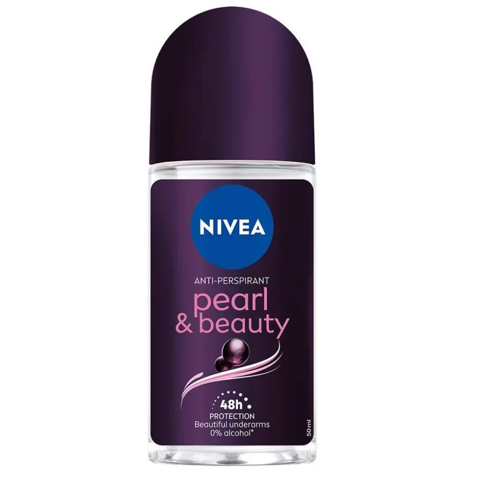 Nivea Pearl & Beauty antyperspirant w kulce 50ml
