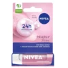 Nivea Pielęgnująca pomadka do ust Pearly Shine 4.8g