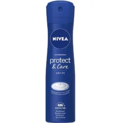Nivea Protect & Care antyperspirant spray 150ml