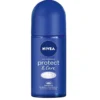 Nivea Protect & Care antyperspirant w kulce 50ml