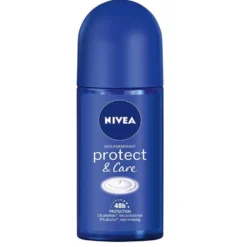 Nivea Protect & Care antyperspirant w kulce 50ml