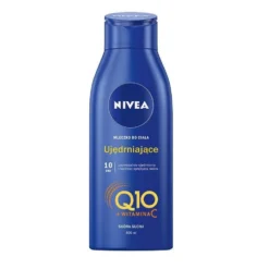 Nivea Q10 Plus ujędrniające mleczko do ciała 400ml