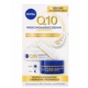 Nivea Q10 Przeciwzmarszczkowe ujędrnienie zestaw krem na dzień i na noc 2x50ml