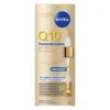 Nivea Q10 Przeciwzmarszczkowy Ekspert Kolagenu serum naprawcze 3w1 30ml