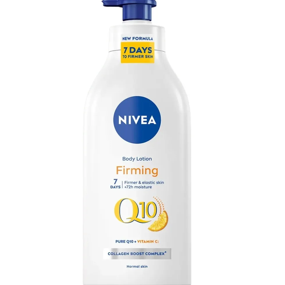 Nivea Q10 ujędrniający balsam do ciała 625ml
