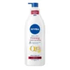 Nivea Q10 Ujędrnienie + Odżywienie balsam do ciała 400ml